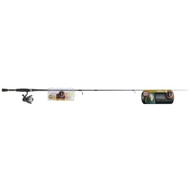 Ready 2 Fish R2F5-TROUT-ULSP-X R2F5 Trout Ultra-Light Spinning Combo with Kit - 5' UltraLight