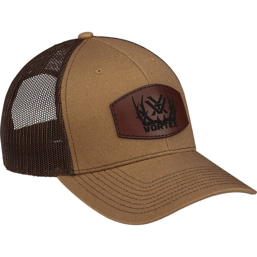 Vortex Cap: Sand Bar Full-Tine Heritage