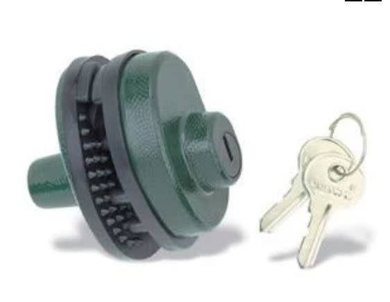 Unex Trigger Lock-Keyed