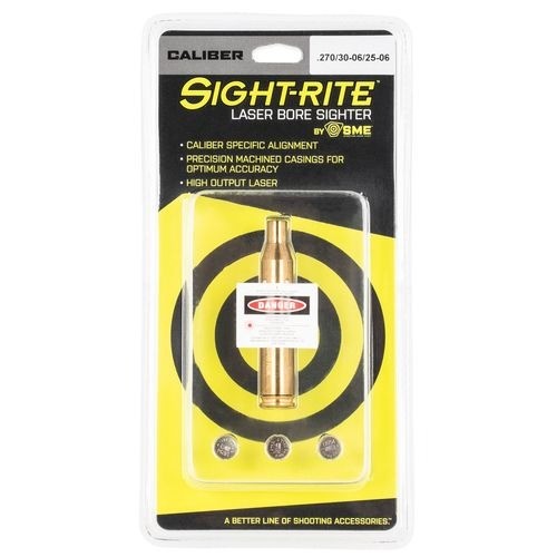 Sight-Rite Laser Bore Sighter for .270/30-06/25-06