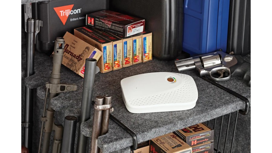 Snap Safe Rechargeable Dehumidifier