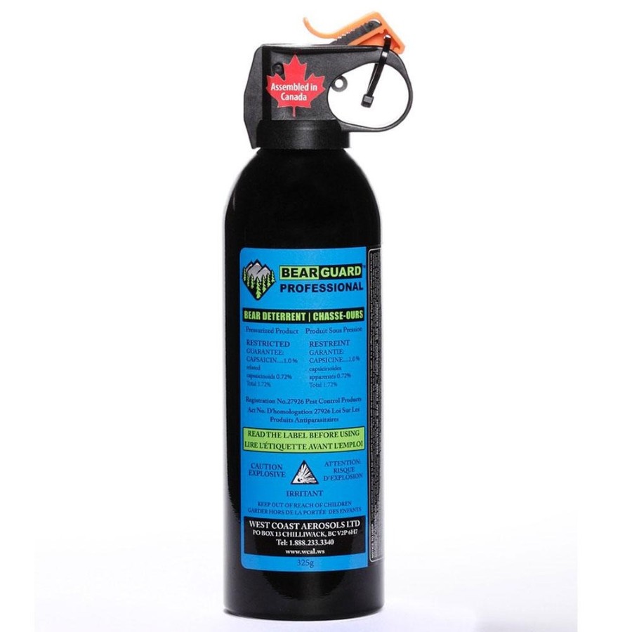 Bear Guard Professional - Bear Deterrent - 225g