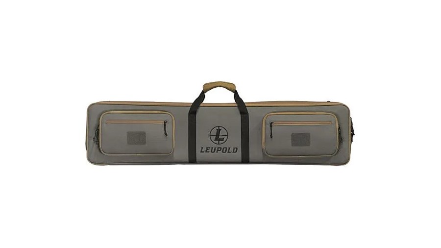 Leupold Rendezvous Rifle Case, Tan