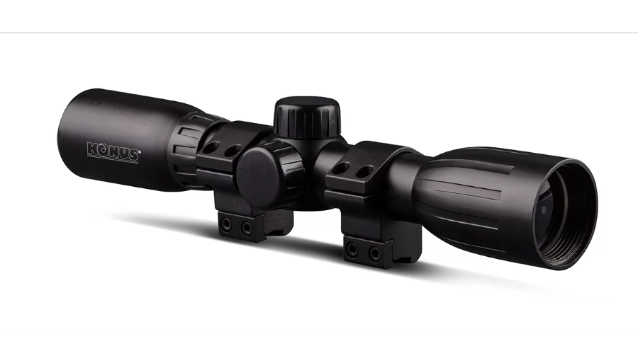 Konus Konusfire 4x32 Rimfire/Air Gun Scope