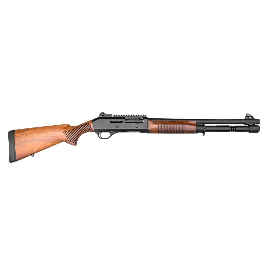 Canuck Operator Elite Walnut Stock 12 gauge, 3 inch, 19" Barrel