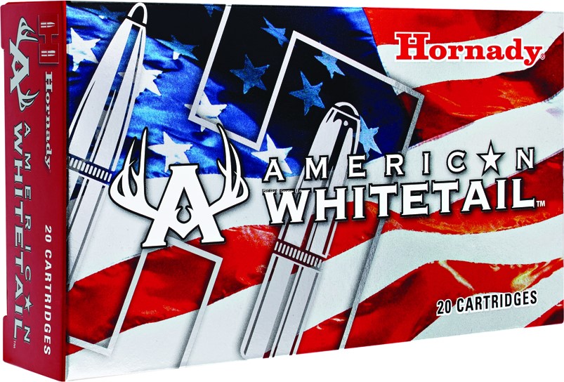 Hornady 270 Win 130 gr InterLock® SP American Whitetail 