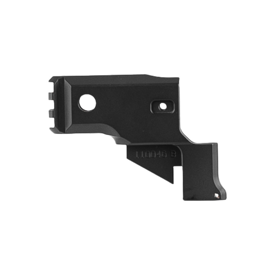 MDT LSS Gen III Buttstock Interface-Pistol/Picatinny Interface-Black