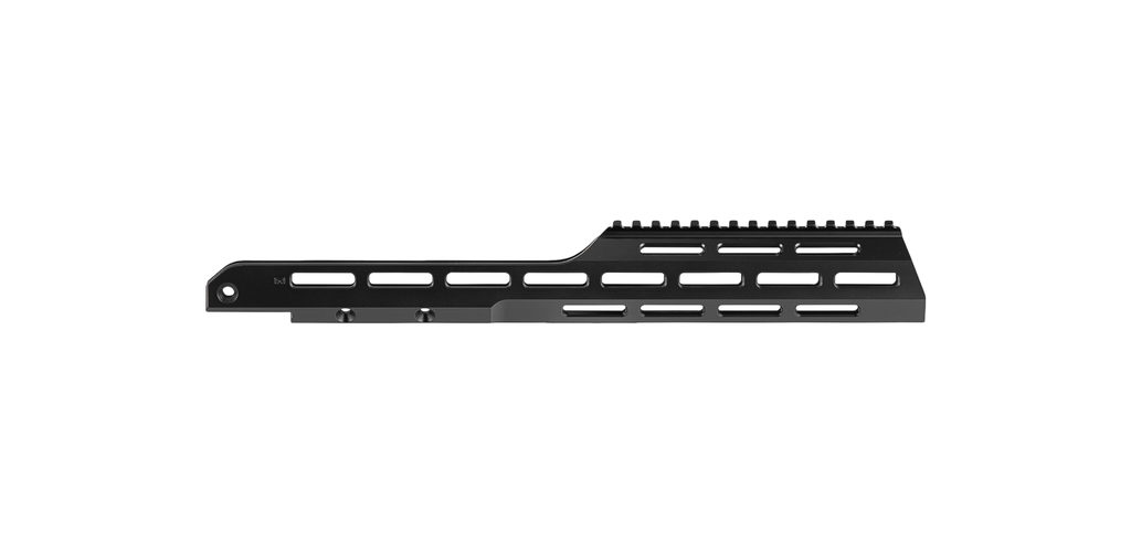 MDT LSS Gen3 Tactical Forend-Black 