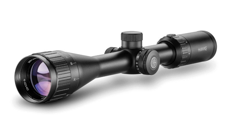 Hawke Vantage IR ~ 4-12x40 AO IR (.17 HMR 12x)