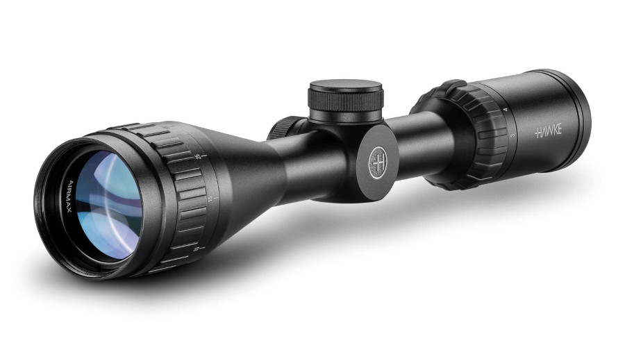Hawke Airmax ~ 3-9x40 AO (AMX)