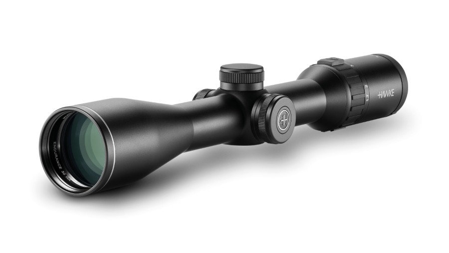 Hawke Endurance 30 WA FD - 1.7–10x44 - LR2 FD- 1/4 MOA
