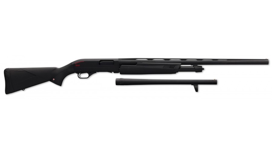 Winchester SXP Camp/Field Combo 12 Gauge 3" 28"/18" Barrel Pump Action Shotgun