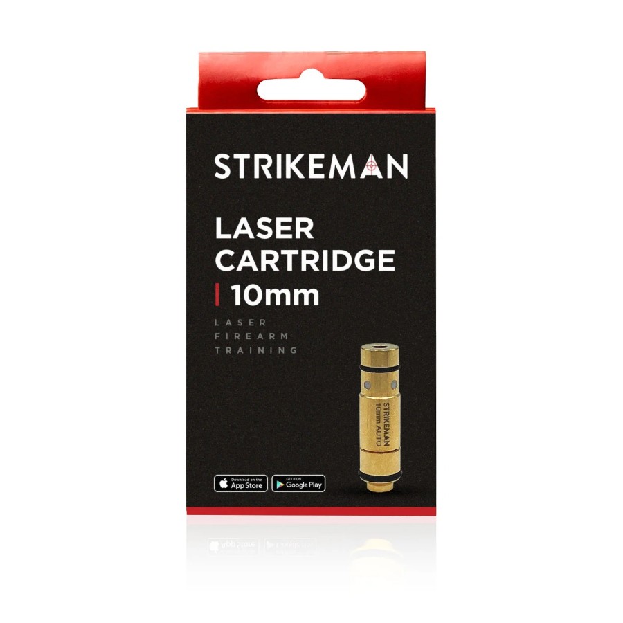 Strikeman Laser Bullet Cartridge