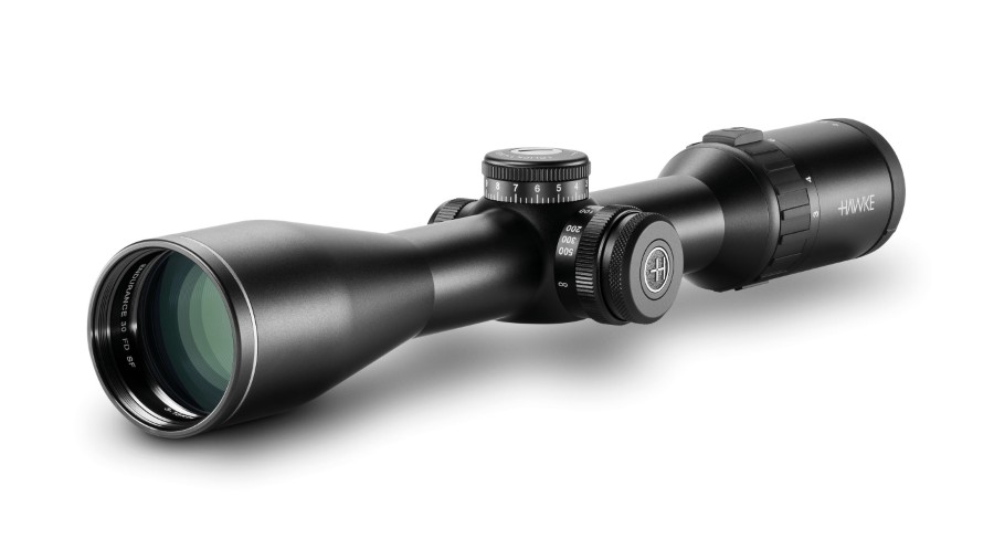 Hawke Endurance 30 WA FD - 3–18x44 SF- LRX Hunter FD (16x)