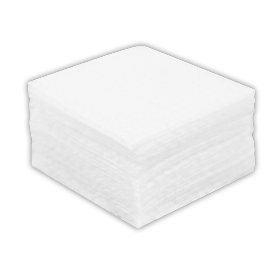 Birchwood Casey Gun Cleaning Patches Squares 750 pk 7mm-.38 cal