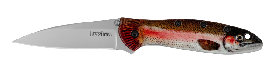 Kershaw Leek 1660-Trout