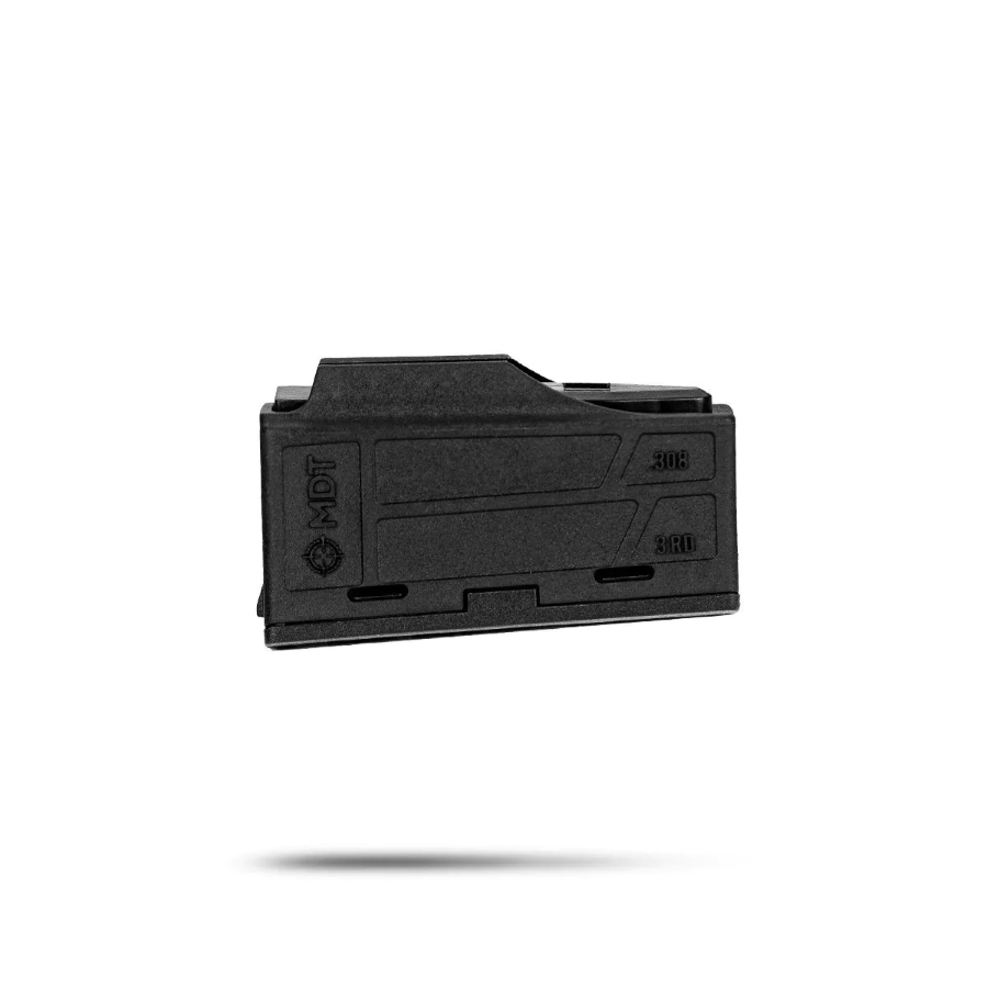MDT 308 Win / 6.5 Creedmoor 3-Round Polymer AICS Magazine