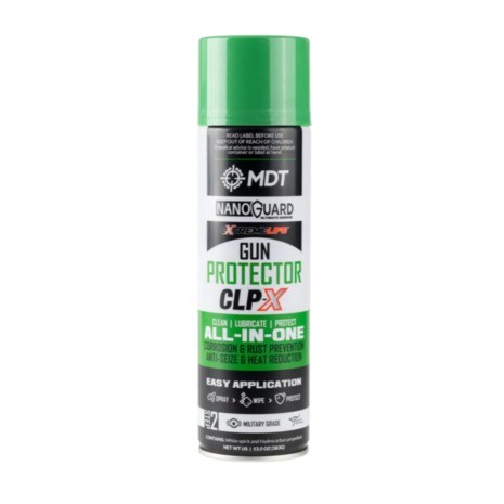 MDT NanoGuard CLP-X, 13.5 OZ Spray Can 