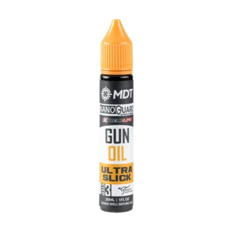 MDT NanoGuard Gun Oil, 1 OZ Bottle 