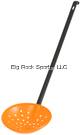 Celsius IS-3 Ice Skimmer (Plastic)