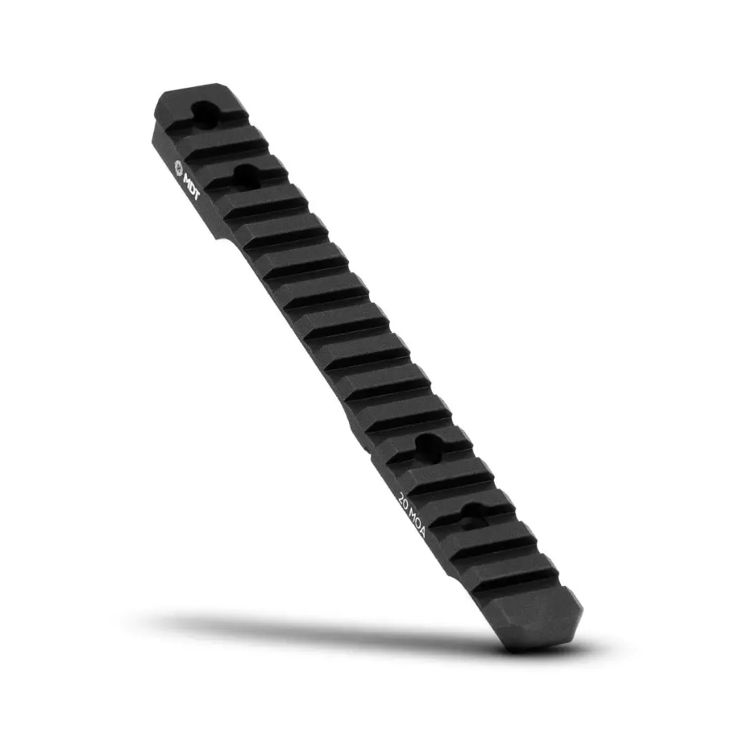 MDT 20 MOA Picatinny Scope Base