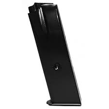 Browning Pro Mag Hi-Power 9MM (10) RD Blue Steel