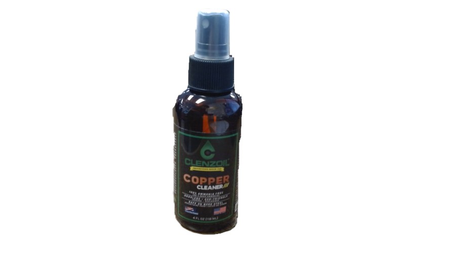 Clenzoil Copper Cleaner 4oz Pump