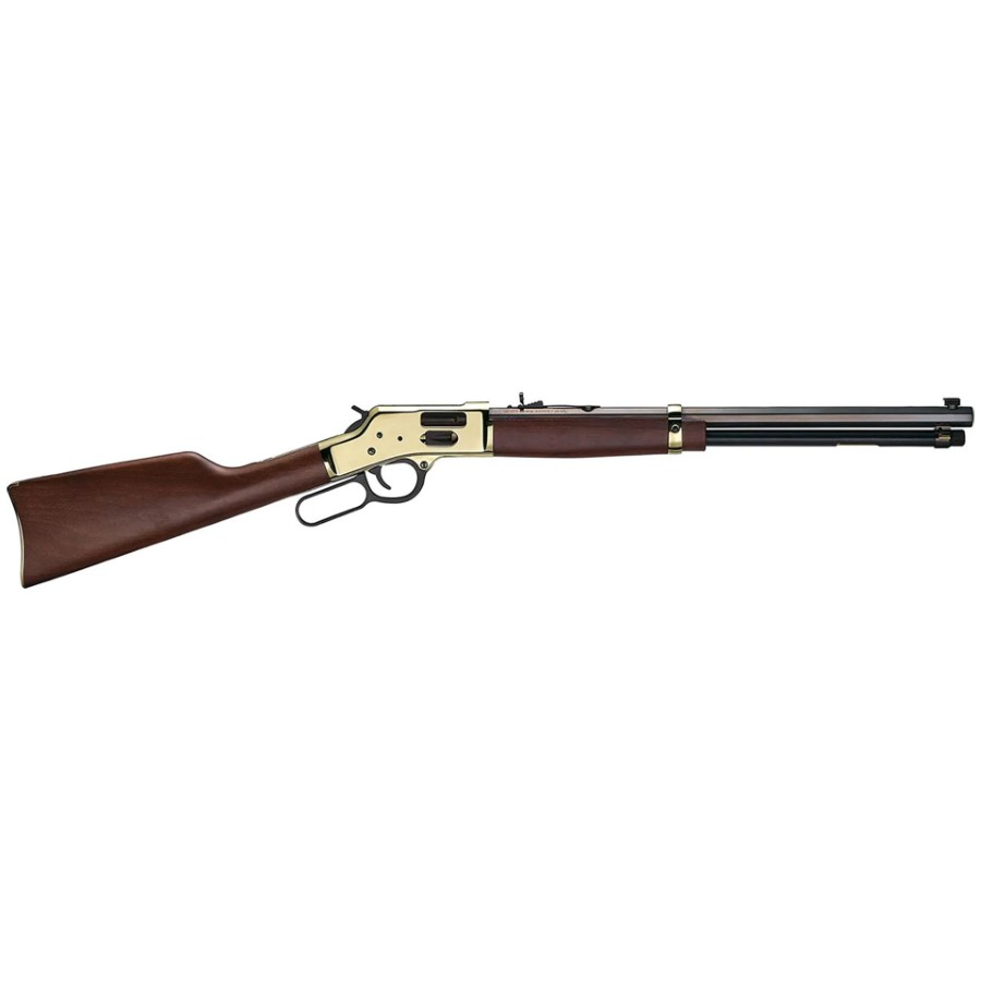 Henry Repeating Arms Brass Carbine