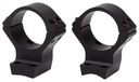 Browning X-Bolt / X-Bolt 2 Integrated Scope Mount System -Matte Black Low 1 Inch