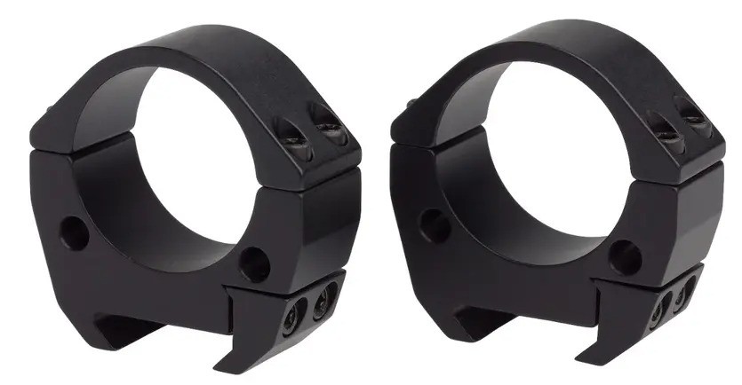 Browning Precision Scope Rings – Picatinny-Style 30mm Low