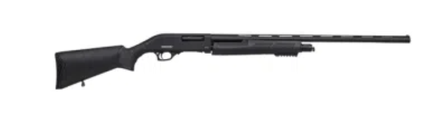 Federation Firearms 3" 20Ga Pump Shotgun Synthetic