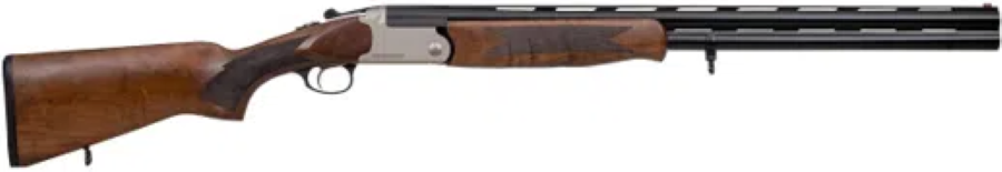 Federation Firearms 3" 20 Gauge Silver Over/Under 28" 