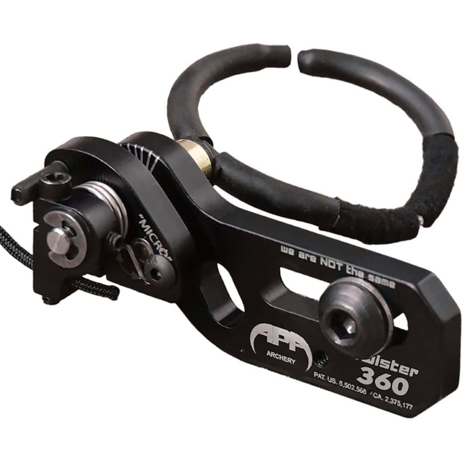 APA Twister 360 Arrow Rest-Right Handed