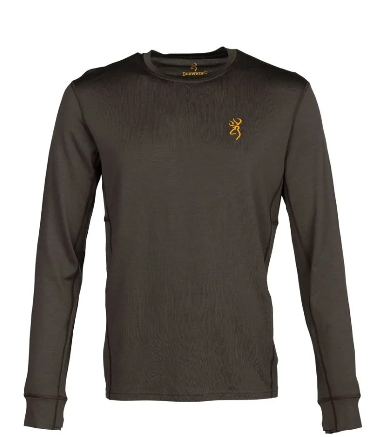 Browning Merino Crew Shirt 