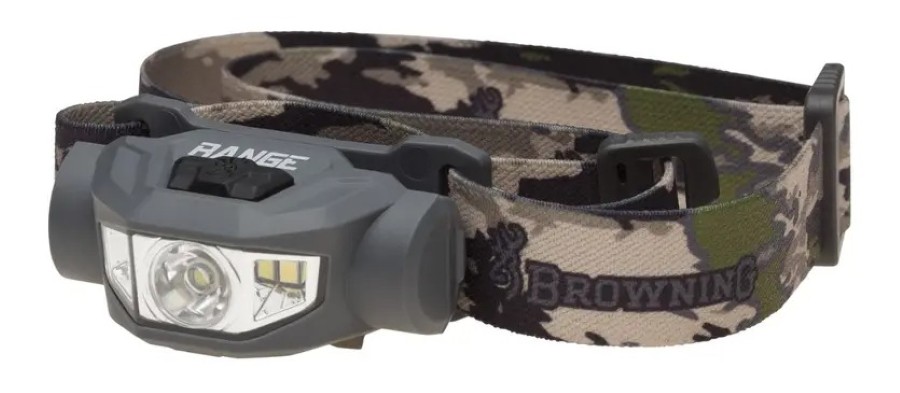Browning Range Headlamp – Wide Angle Plus – Ovix 