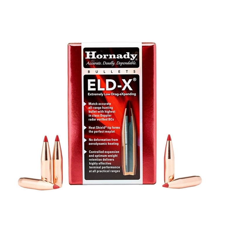 338 cal .338 270 gr ELD‑X®