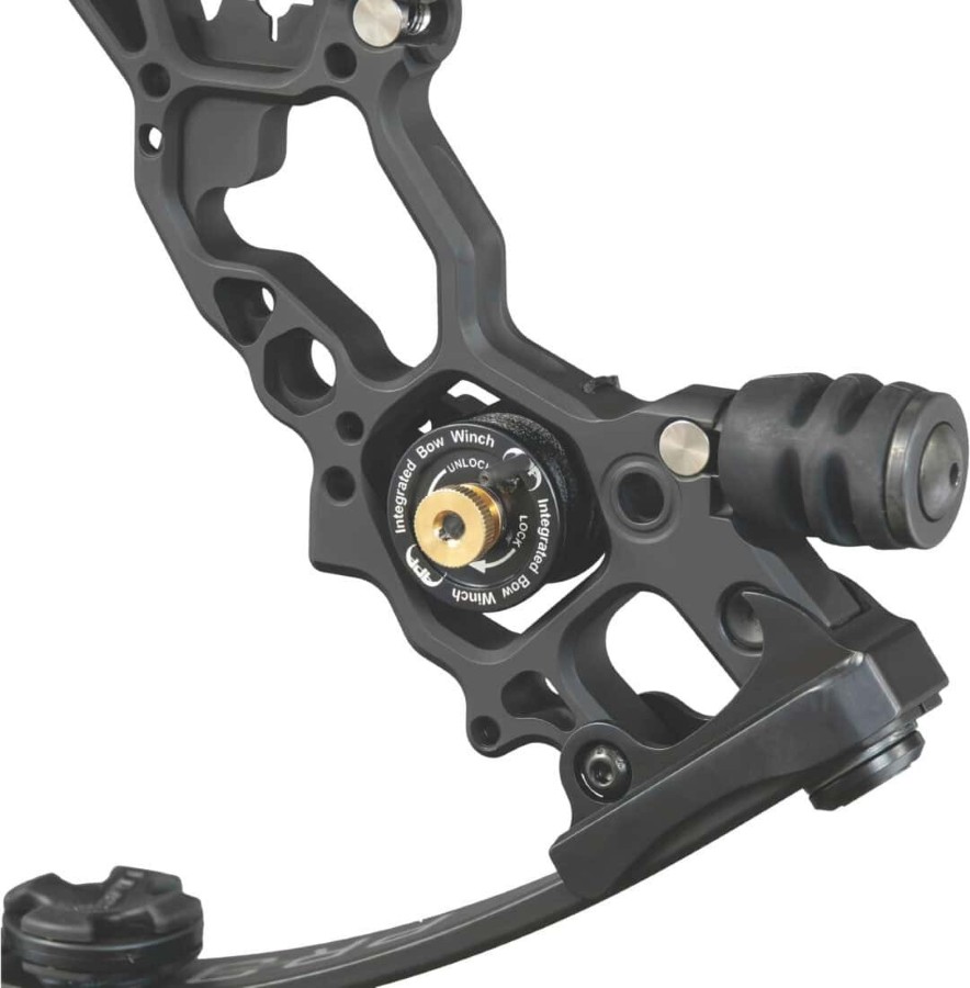 APA Integrated Bow Winch Technology