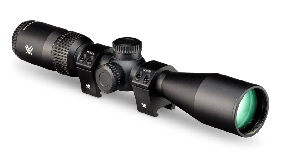 Vortex Triumph™ HD 3-9x40 Dead-Hold® BDC (MOA) Reticle | 1" Tube