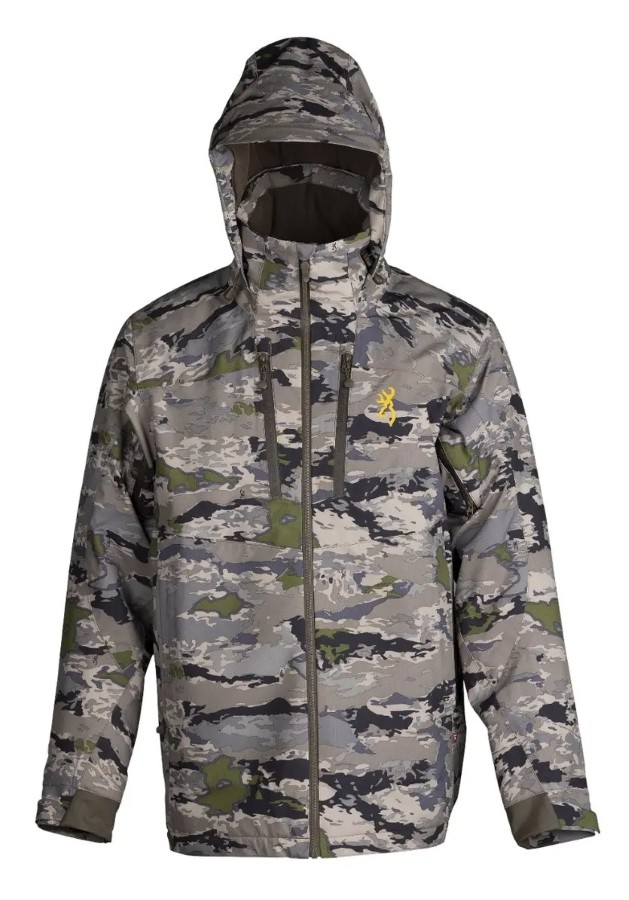 Browning Late Season Parka