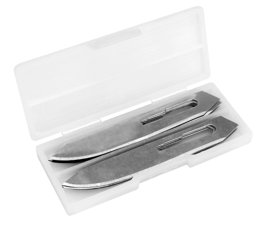 Kershaw Lonerock RBK Replacement Blades, 60A, 14 Pack