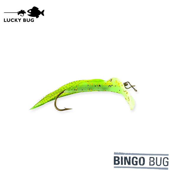 Lucky Bug Bingo Bug #2 Lemon-aid
