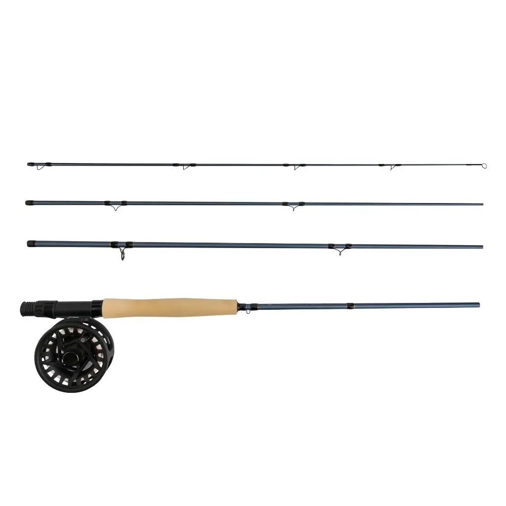 Pflueger President Fly Combo 8' 5wt
