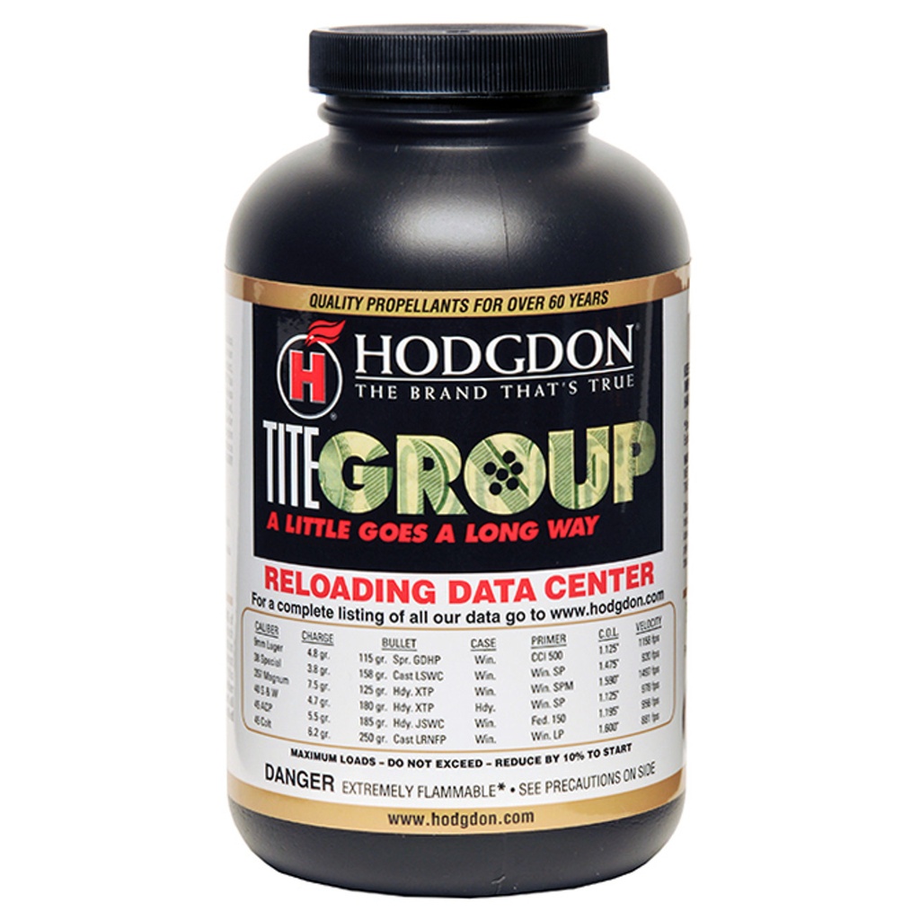 Hodgdon Titegroup 1lb