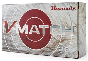 Hornady 6.5 Creedmoor 100 GR ELD-VT