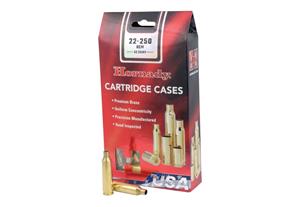 Hornady - Brass - 22-250 Remington Unprimed 50/Pack