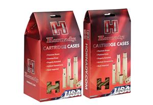 Hornady - Brass - 22 Creedmoor Unprimed 50/Pack