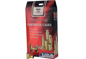 Hornady - Brass - 9mm Luger Unprimed 200/Pack