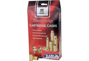 Hornady - Brass - 45 Auto Unprimed 50/Pack