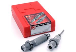 HORNADY DIE SET 2 204 RUGER (.204)
