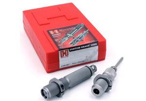 HORNADY DIE SET 2 22-250 REM (.224)
